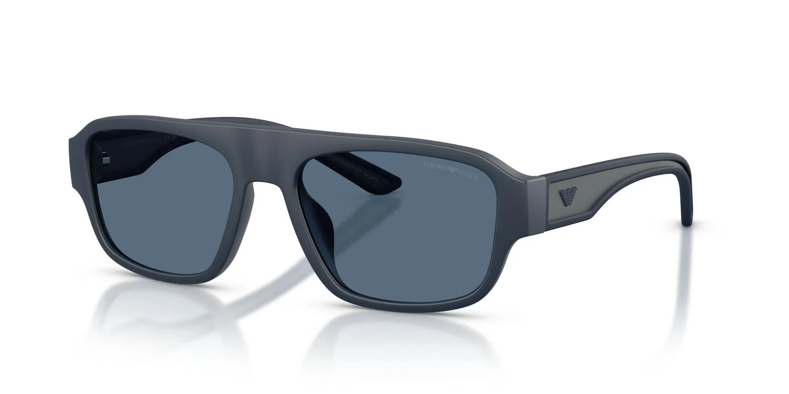 Emporio Armani 4266U Sunglasses - view 4